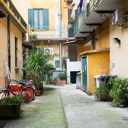 Apartmán Ieo & Porta Romana - Leobrothers - Ripamonti 198 Milán