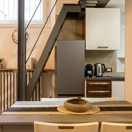 Apartmán Ieo & Porta Romana - Leobrothers - Ripamonti 198 Milán